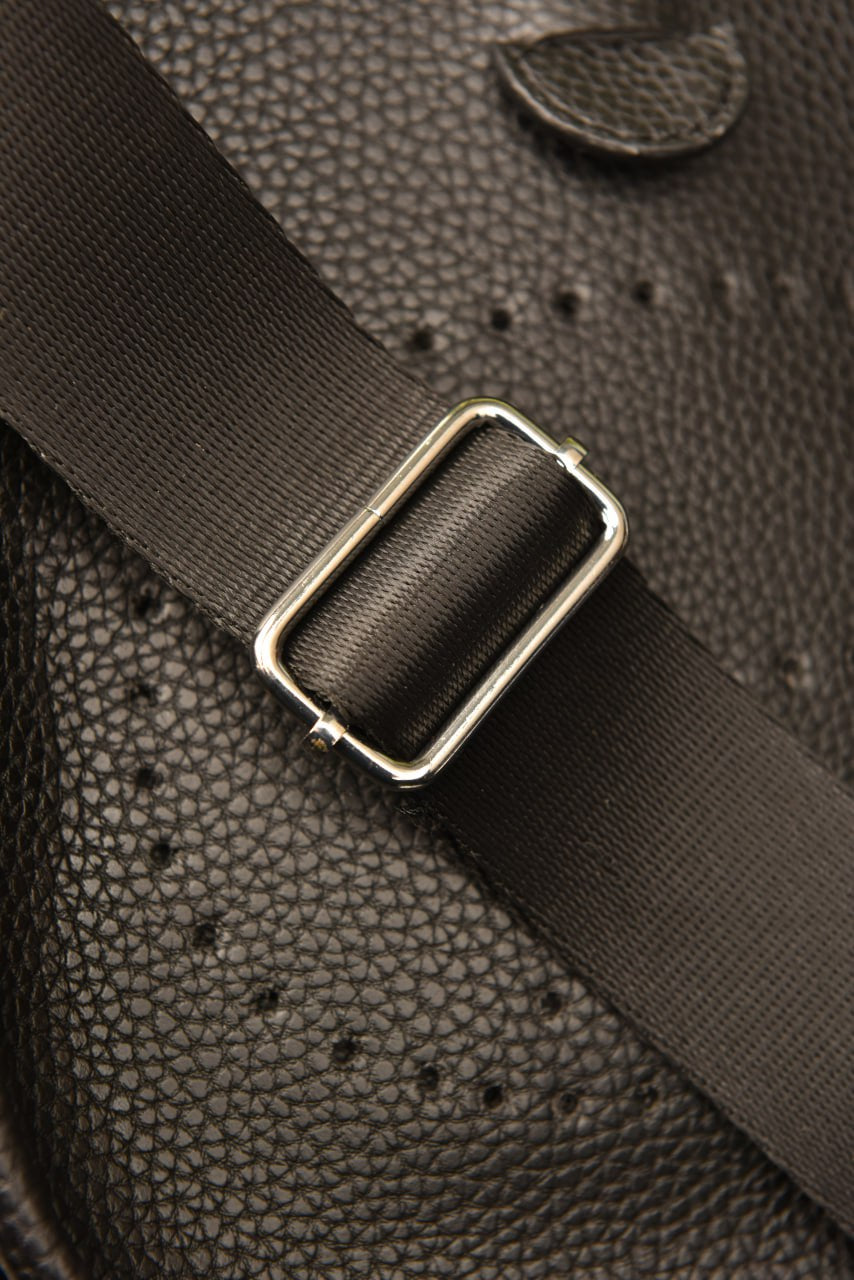 Hermes Evelyne Black(Medium size 24x22)