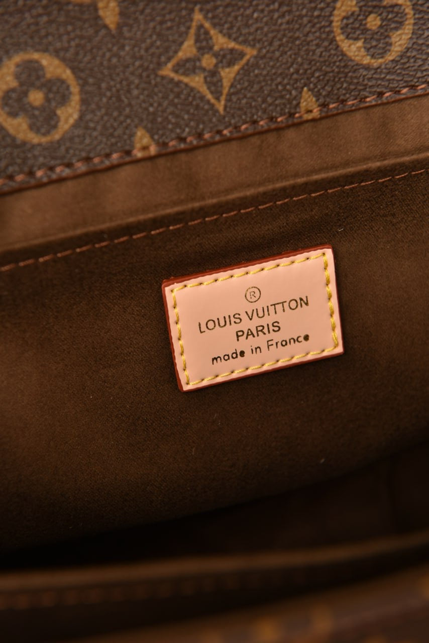 LOUIS VUITTON  Métis pochette MONOGRAM BROWN(25x22)
