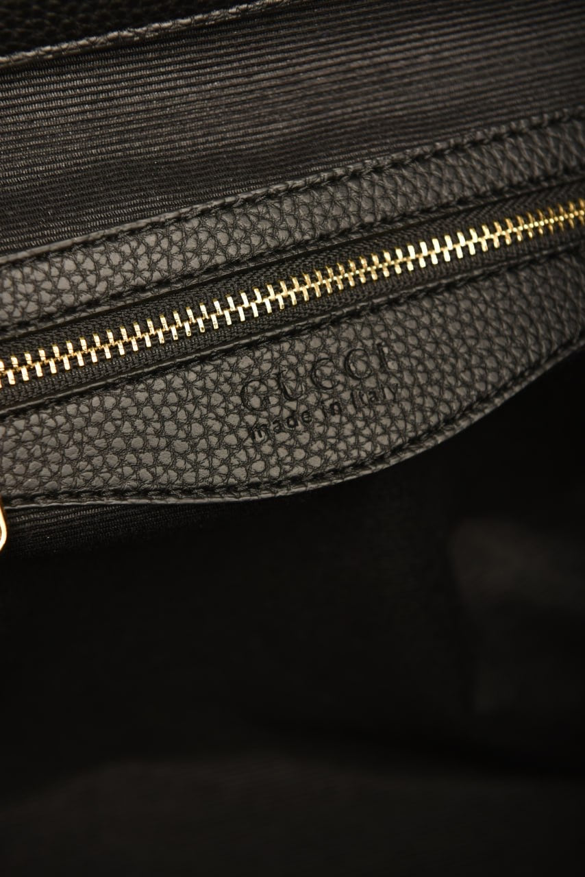 Gucci soho shoulder bag Black (35χ29χ17)