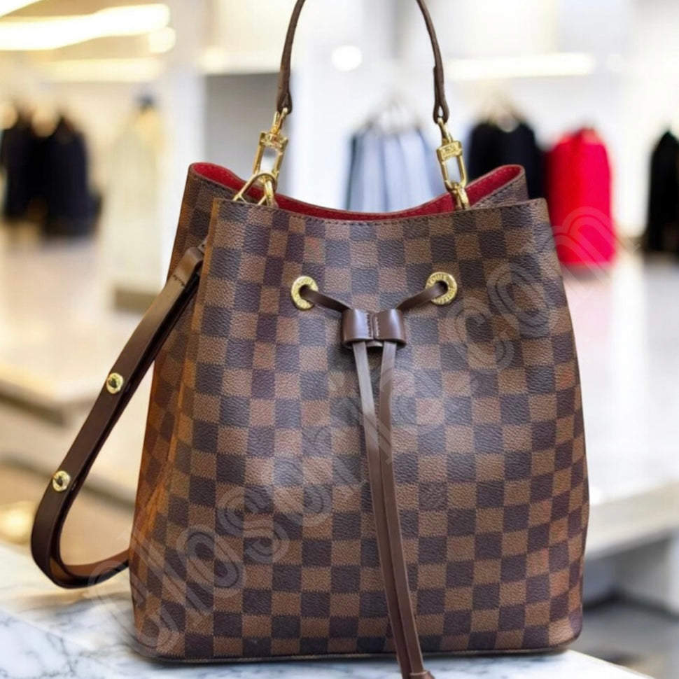Lv noe noe Damier (Big size 27x28)