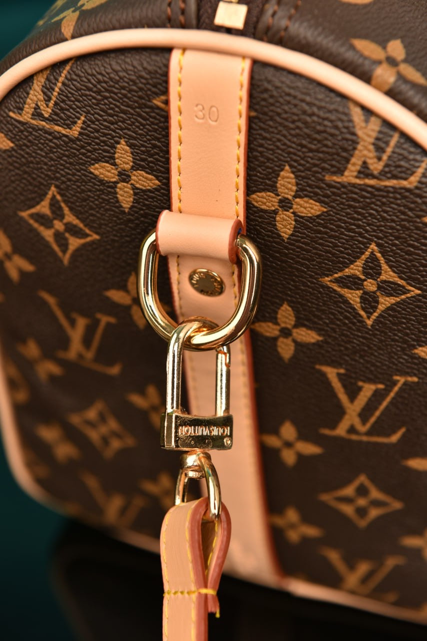 Louıs Vuıtton Speedy Bandoulliere  Monogram(Size 30cm)