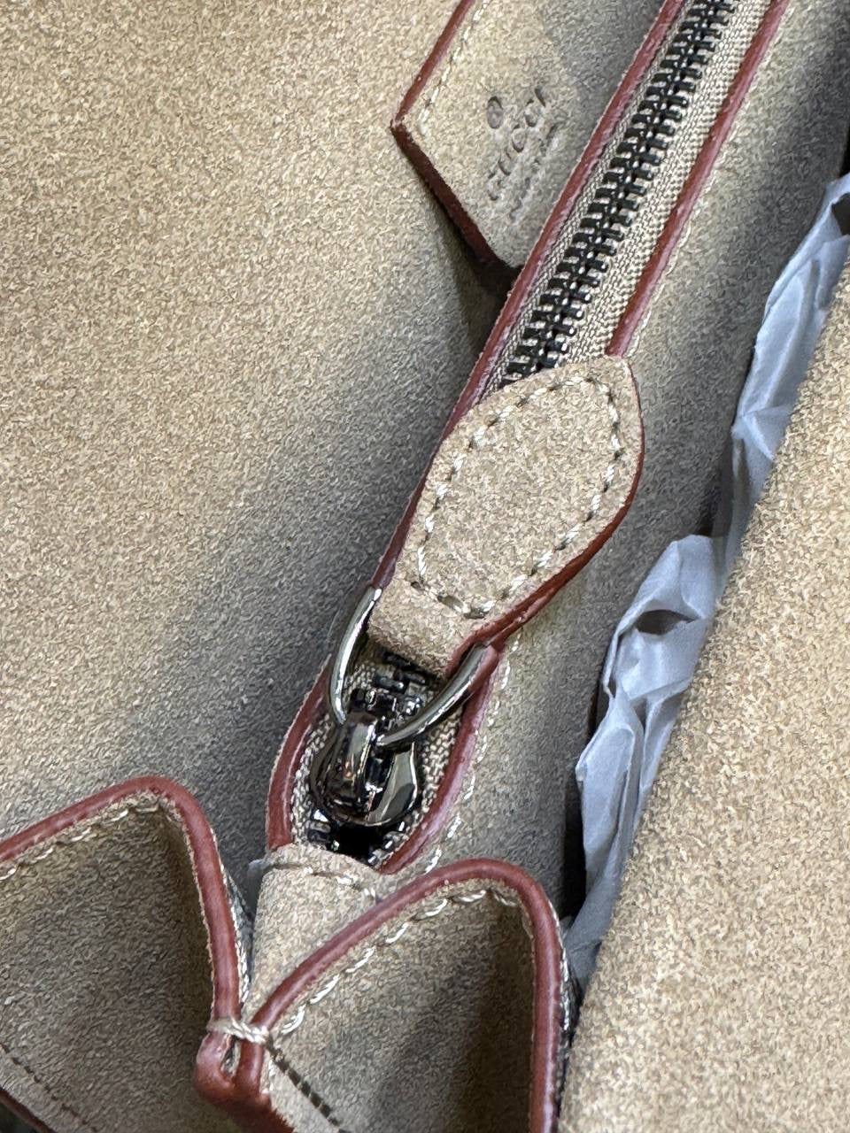 GUCCI DIONYSUS  BROWN SMALL (18cm x 10cm)