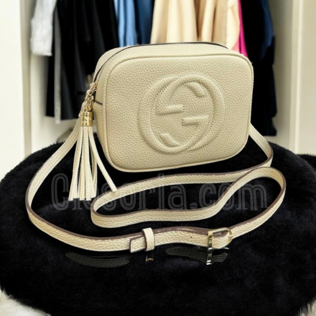 Gucci soho beige (Size 24x17)