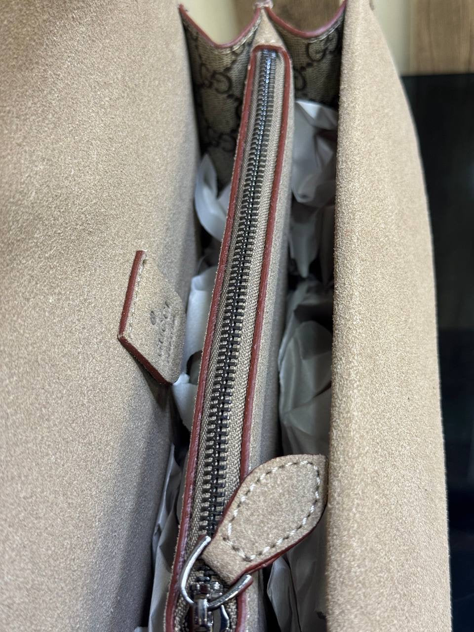 GUCCI DIONYSUS  BROWN SMALL (18cm x 10cm)