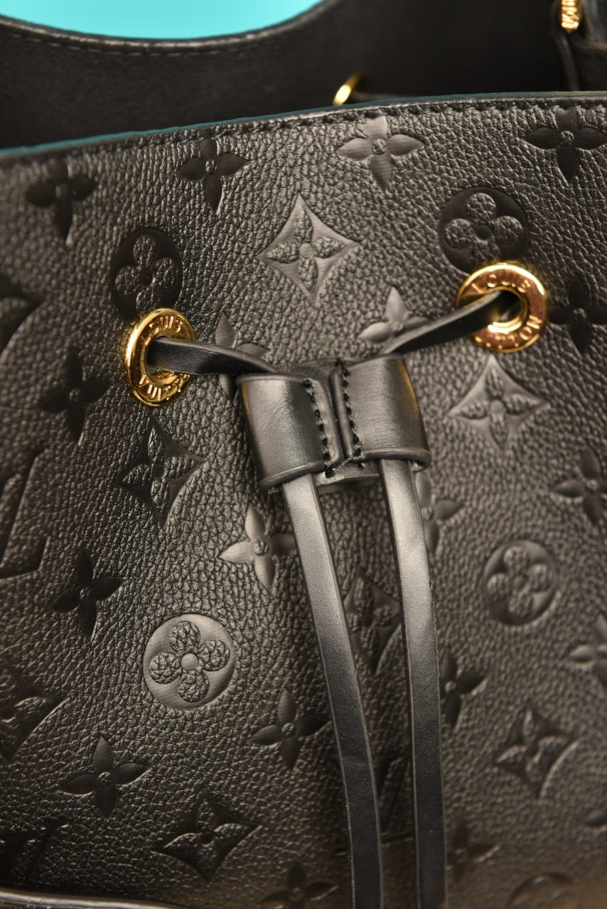 Lv noe noe monogram black(Big size 27x28)