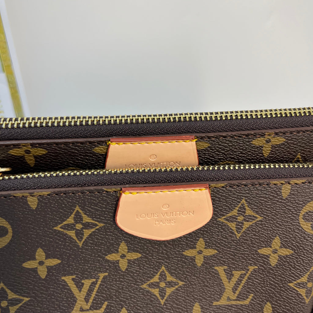 LV MULTI MONOGRAM PINK