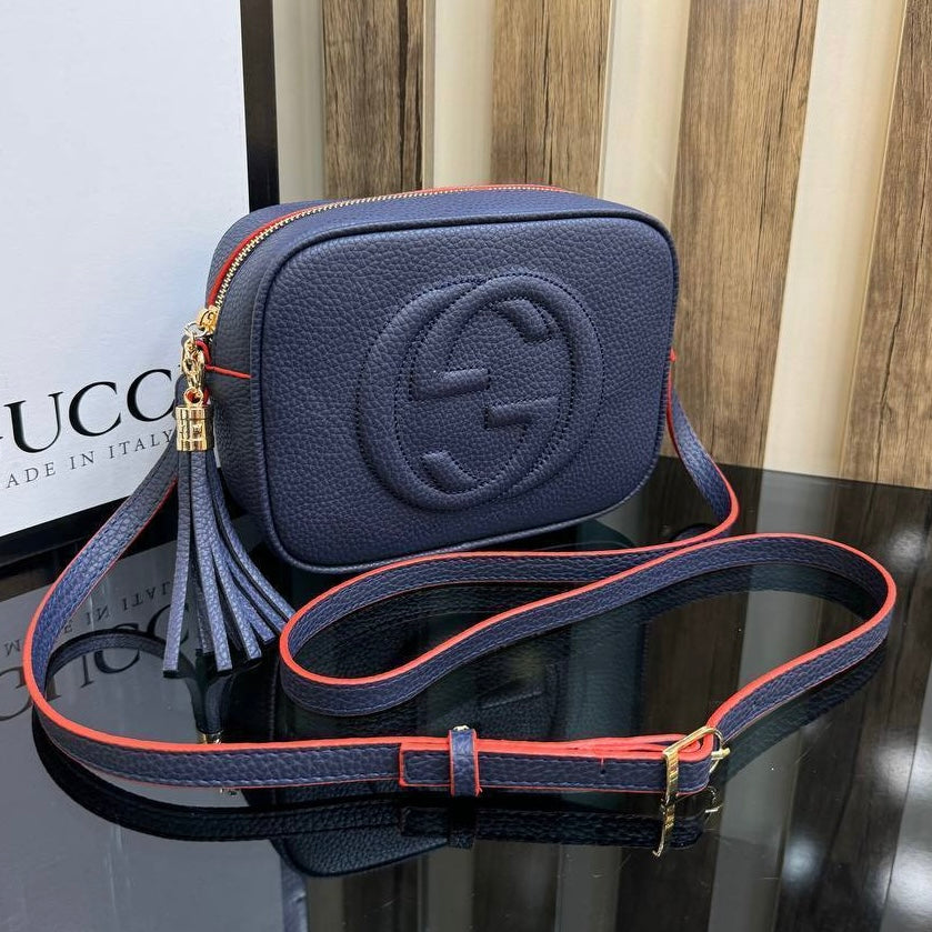 Gucci soho blue(Size 24x17)