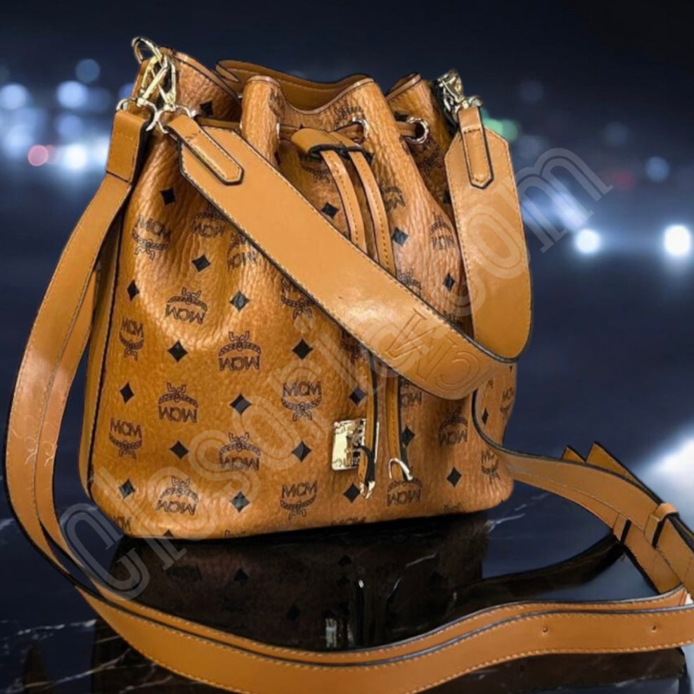 MCM  bag Neoneo(Big size 27x30)
