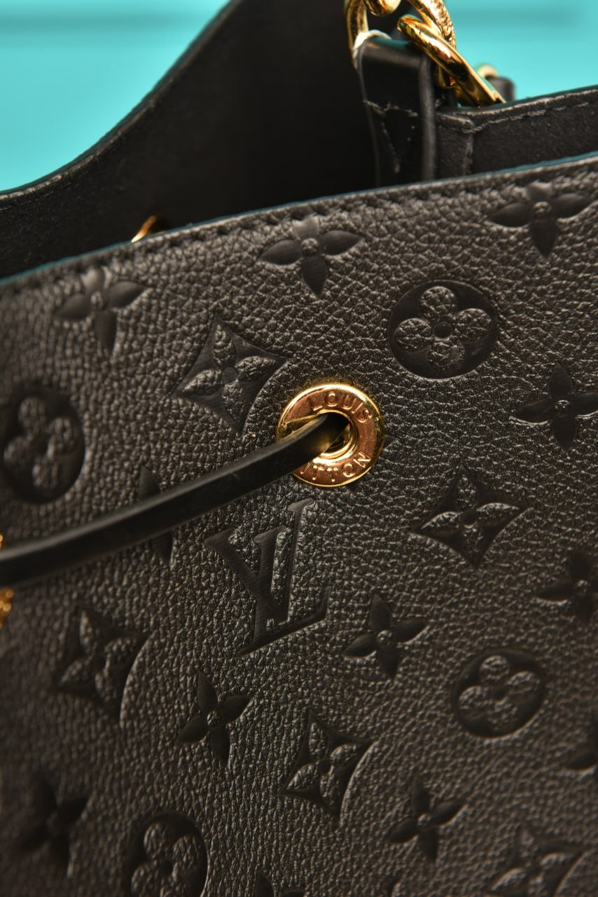 Lv noe noe monogram black(Big size 27x28)