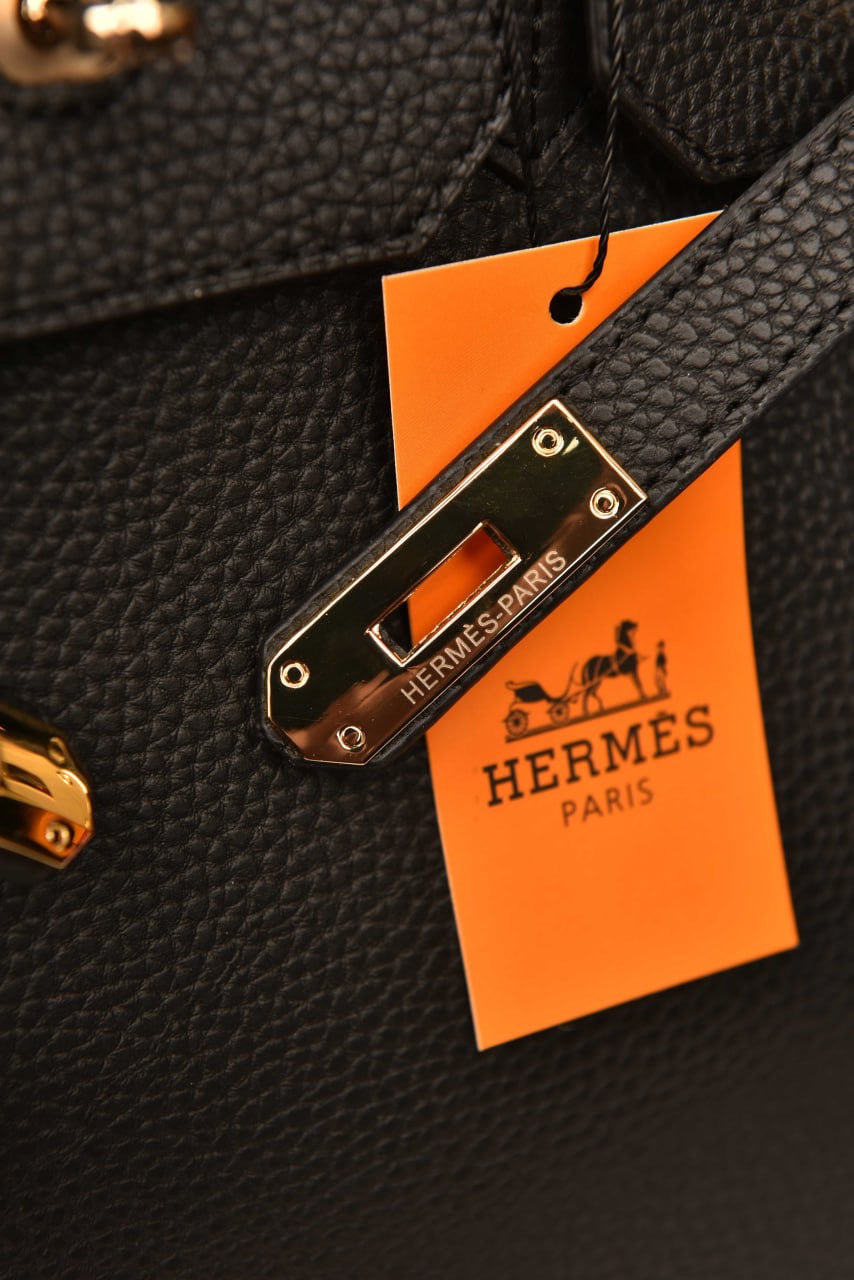 Hermes Birkin black(Big size 30x26)