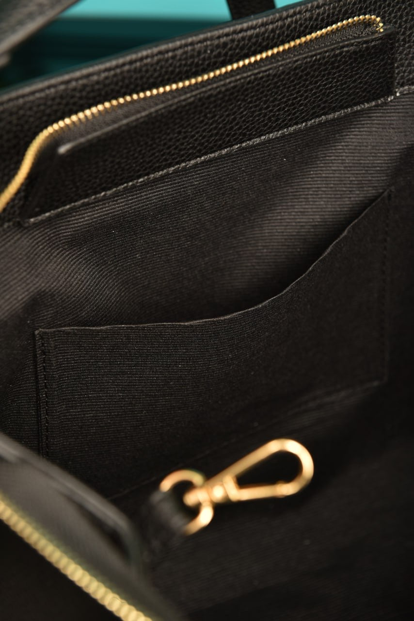 Gucci soho shoulder bag Black (35χ29χ17)