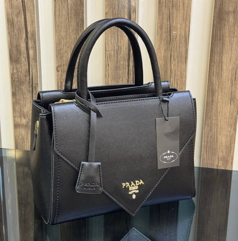 PRADA BLACK (28cm x 19cm)