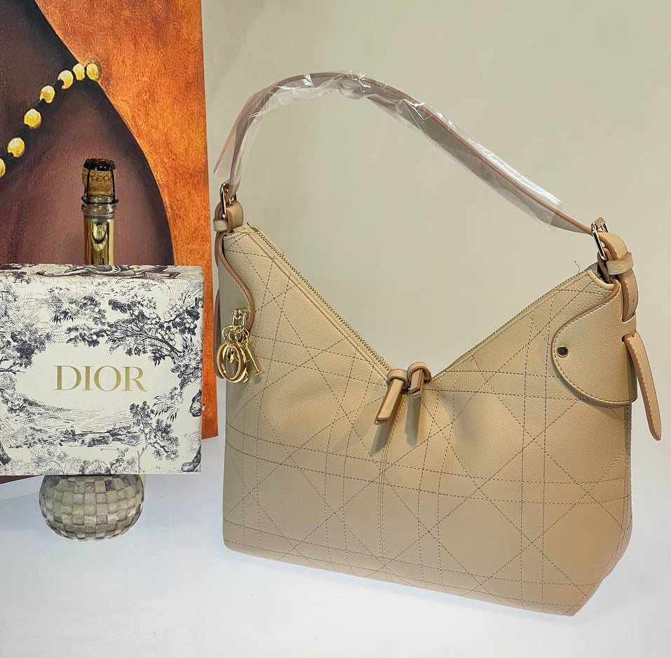 Dior voyage black (34cm x 22cm)