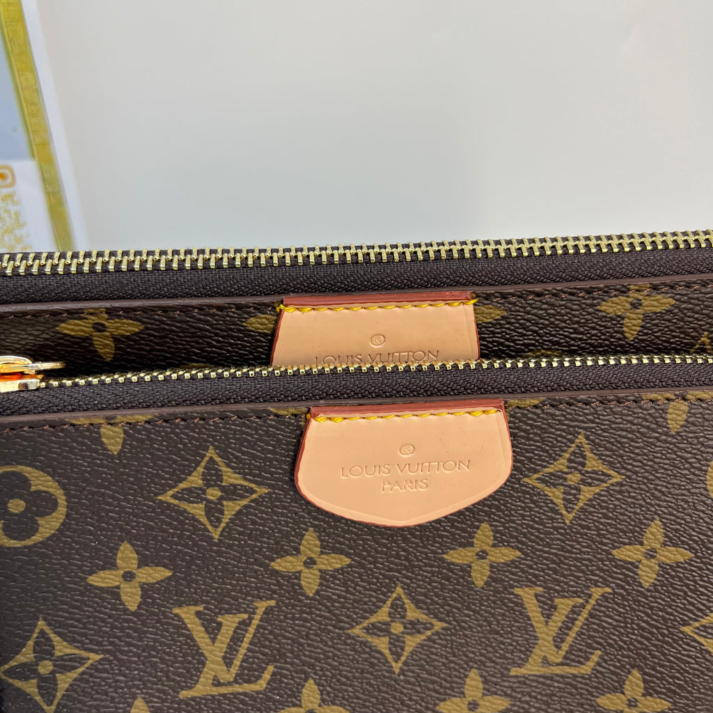 LV MULTI MONOGRAM PINK