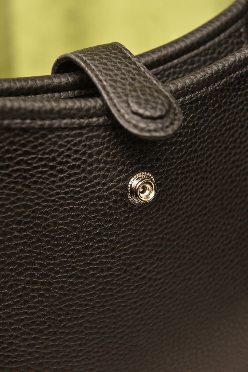 Hermes Evelyne Black(Medium size 24x22)