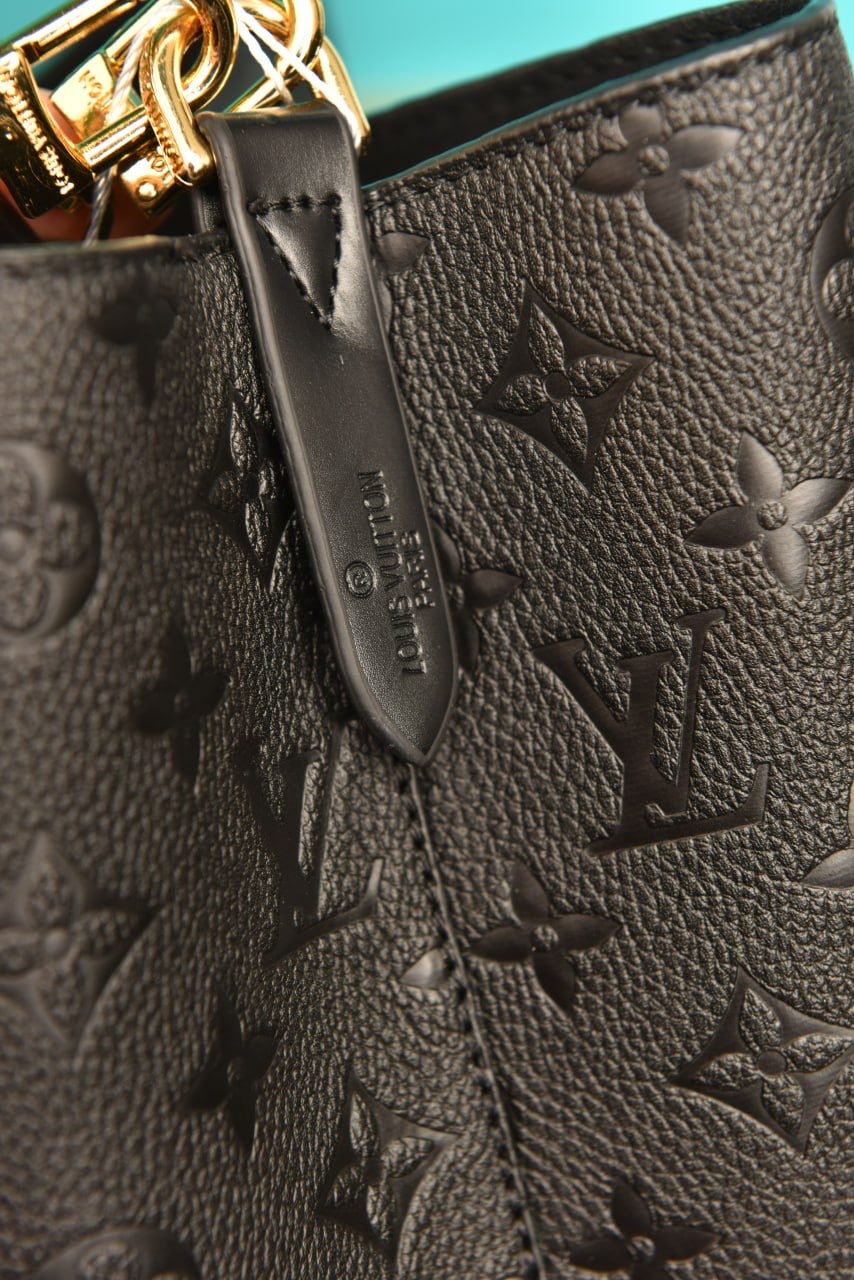 Lv noe noe monogram black(Big size 27x28)