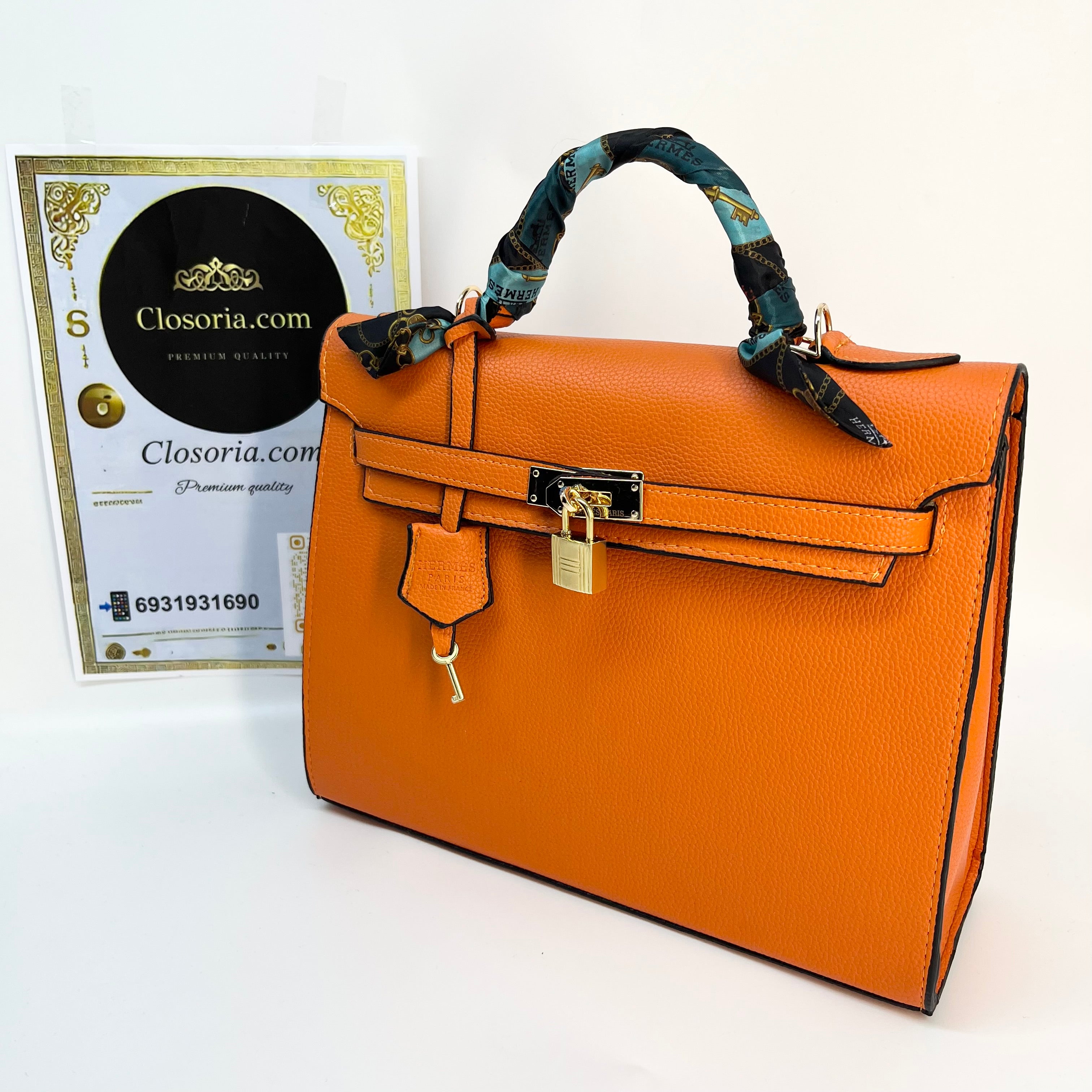 Hermes Kelly(30x24)