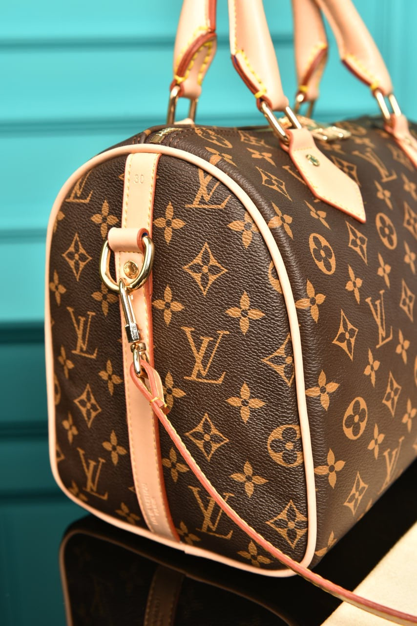 Louıs Vuıtton Speedy Bandoulliere  Monogram(Size 30cm)