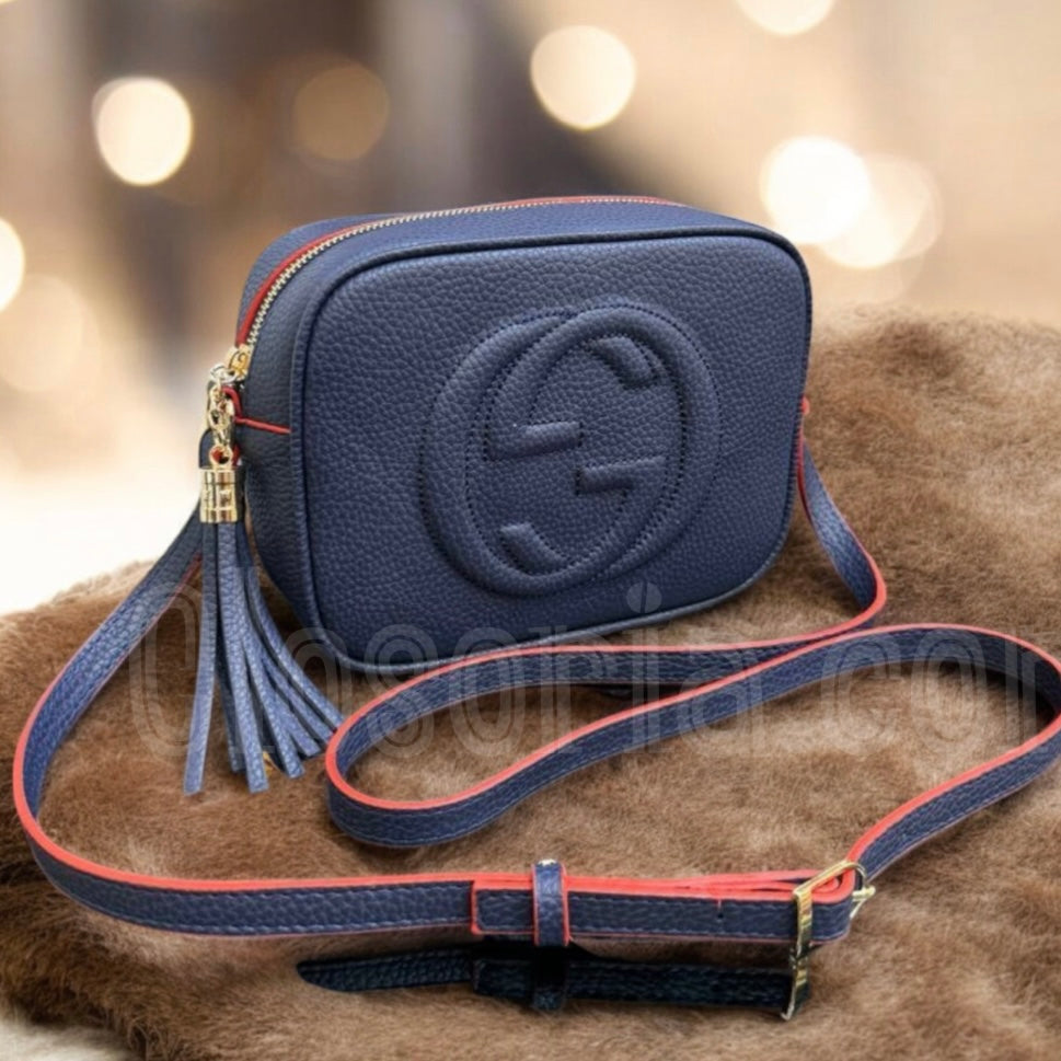 Gucci soho blue(Size 24x17)