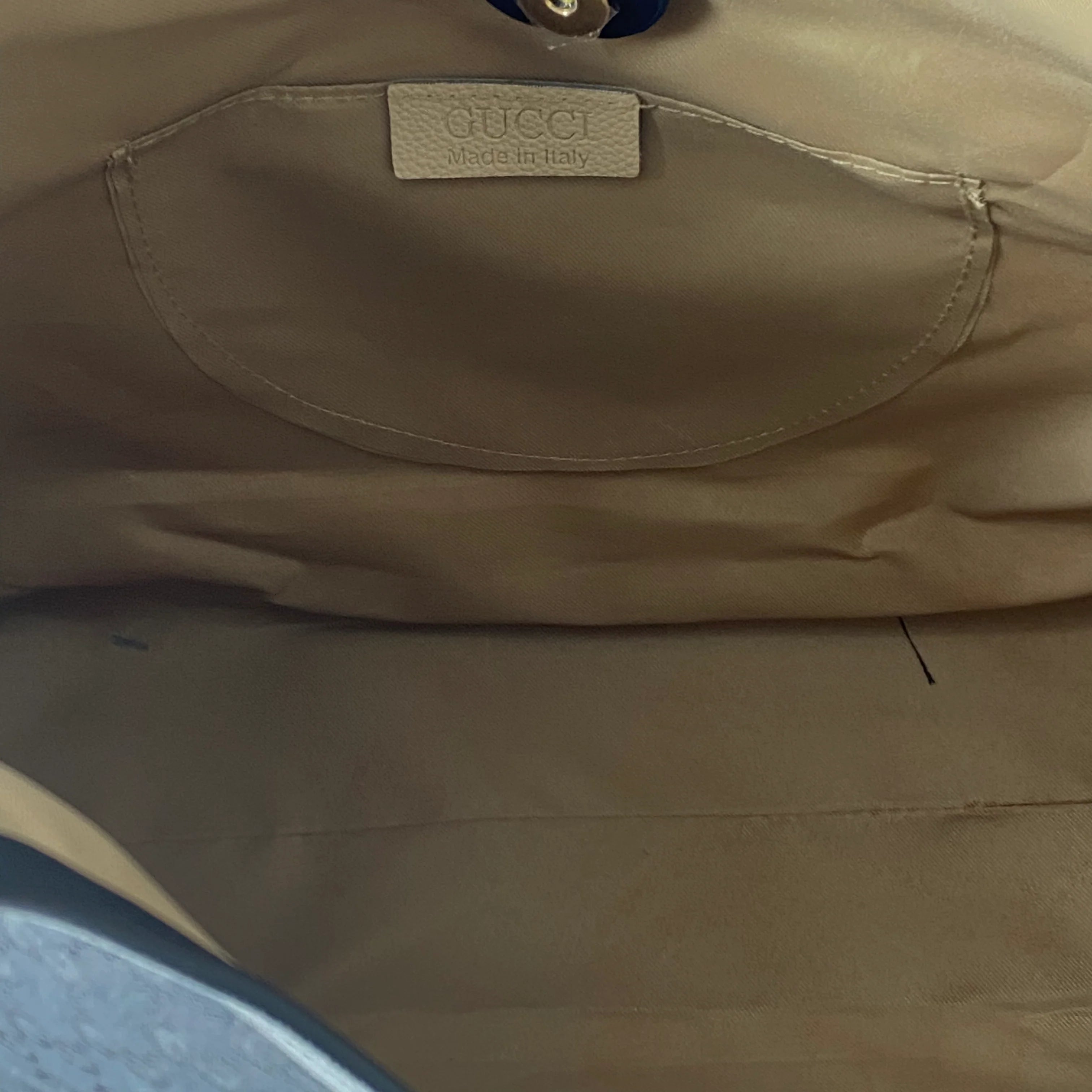 GUCCI GIGLIO BLACK