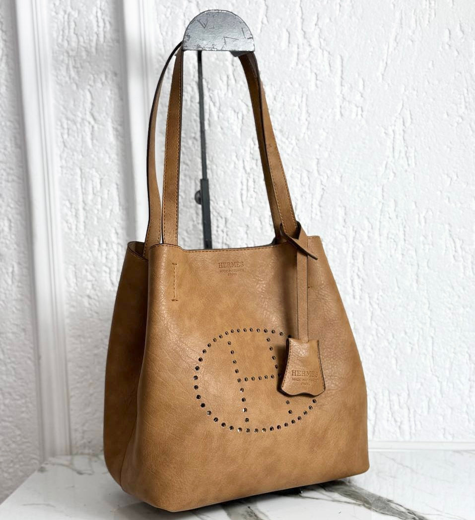 HERMES SHOULDER BAG ΤΑΜΠΑ (30cm x 27cm)