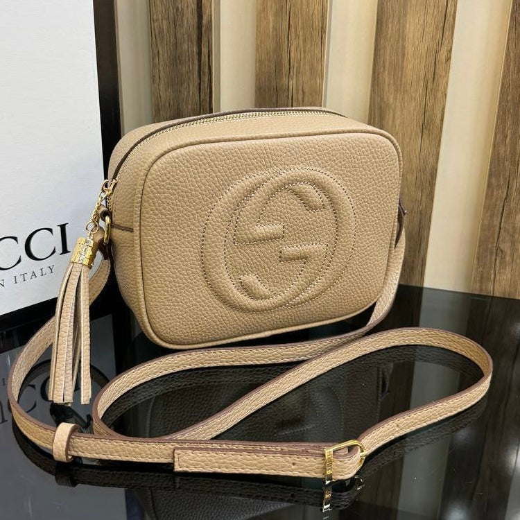 Gucci soho beige (Size 24x17)