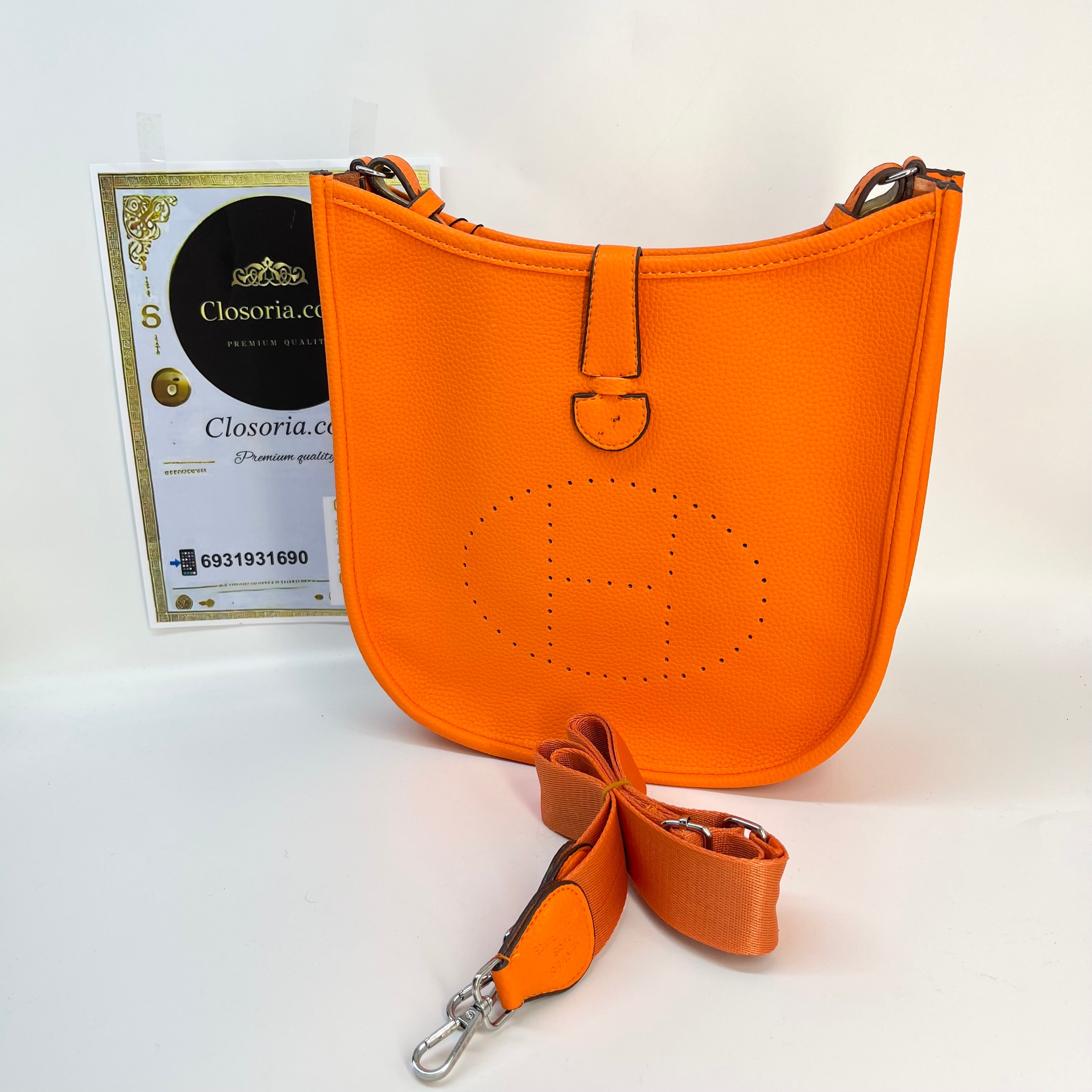 Hermes Evelyne(size 24x22)