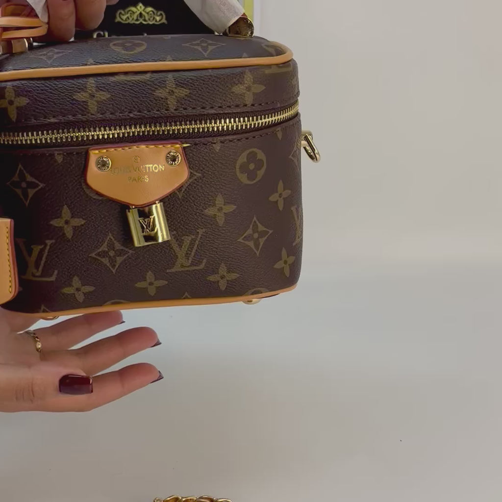 LOUIS VUITTON VANITY PM