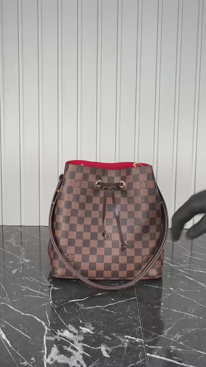 Lv noe noe Damier (Big size 27x28)