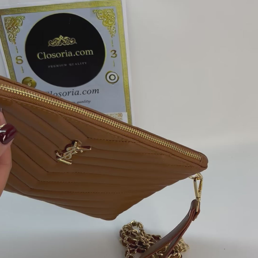 YSL ΦΑΚΕΛΟΣ TAMPA 28x23